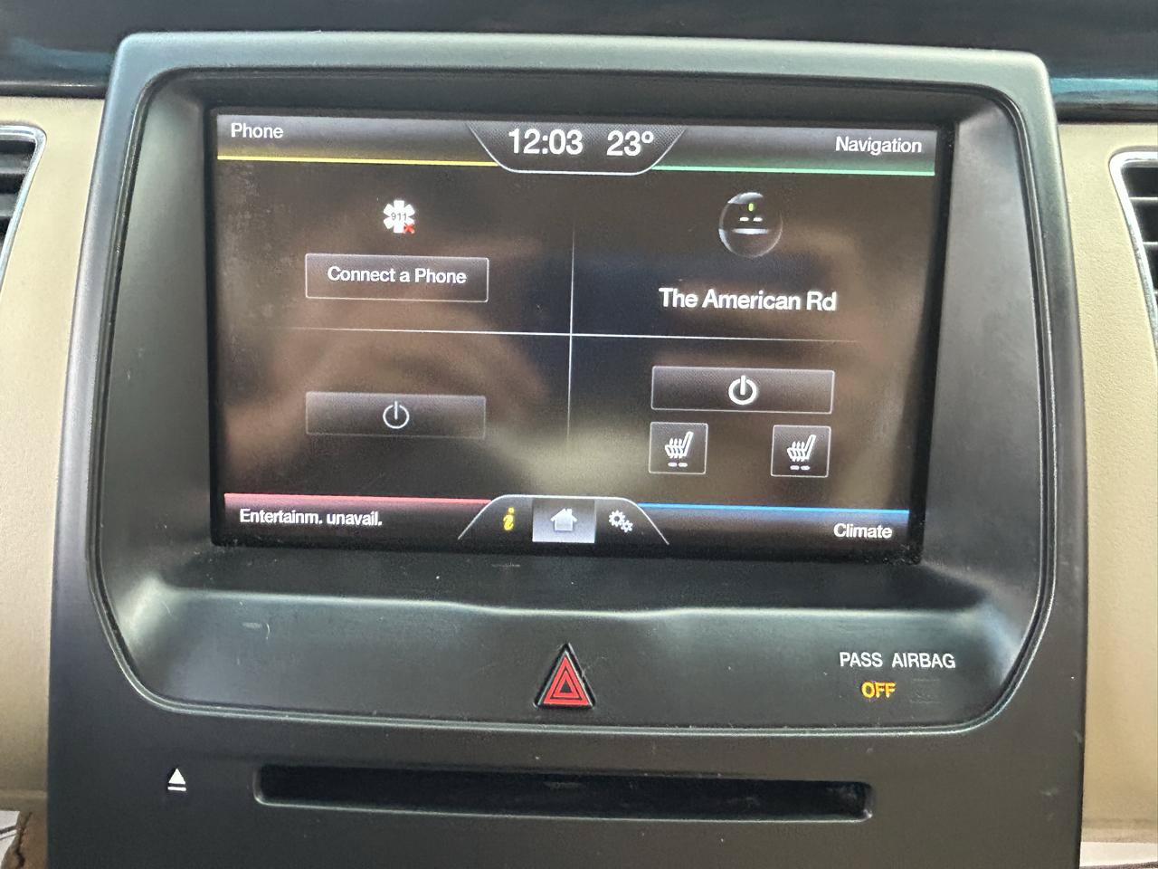 Used 2013 Ford Flex SEL FWD image 23