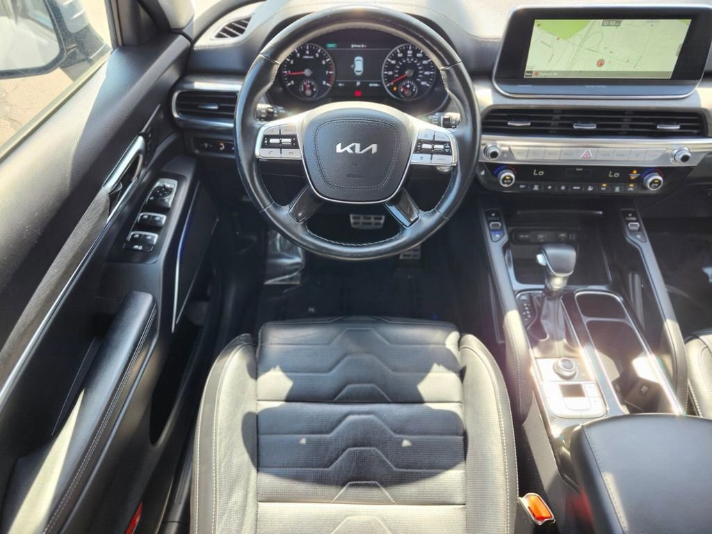 Used 2022 Kia Telluride SX w/ SX Prestige Package AWD/4WD image 11