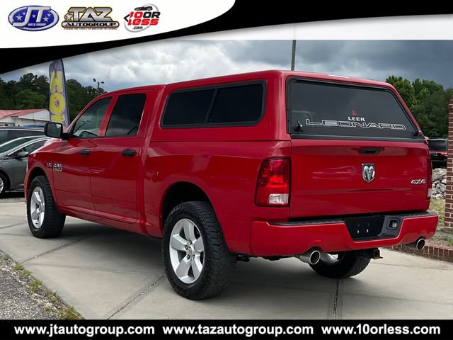 Used 2014 RAM 1500 Express AWD/4WD image 5