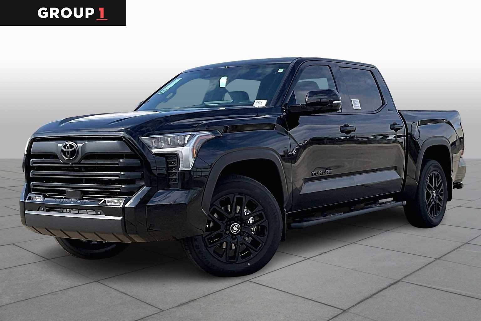 New 2026 Toyota Tundra Limited image 1