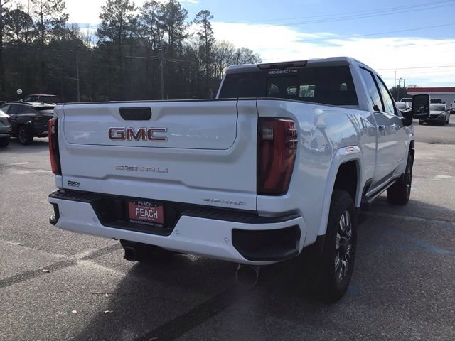 New 2026 GMC Sierra 3500 Denali w/ Denali Reserve Package image 4