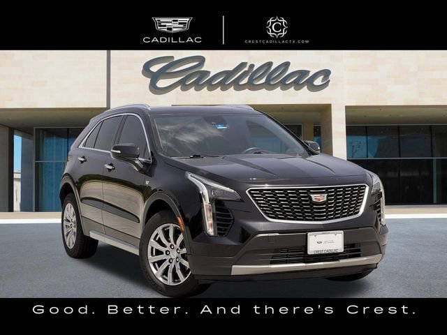 Certified 2023 Cadillac XT4 Premium Luxury AWD/4WD image 1