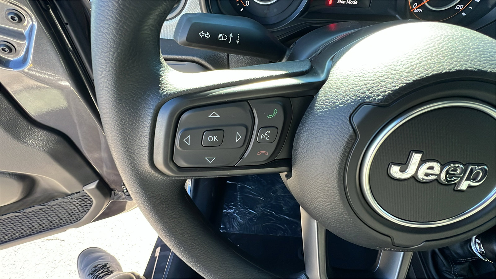 New 2026 Jeep Wrangler Sport image 22