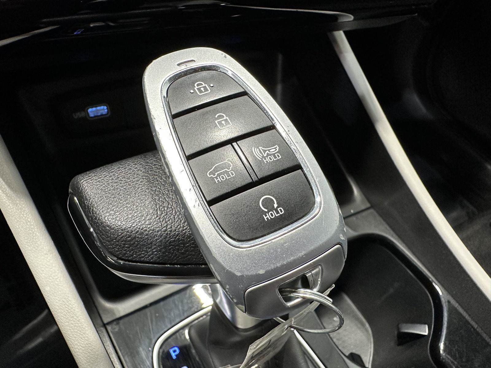 Certified 2024 Hyundai Tucson SEL AWD/4WD image 30