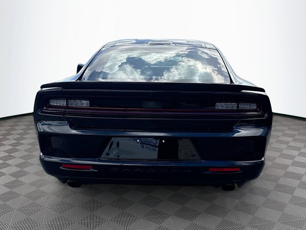New 2026 Dodge Charger Scat Pack w/ Blacktop Package AWD/4WD image 6