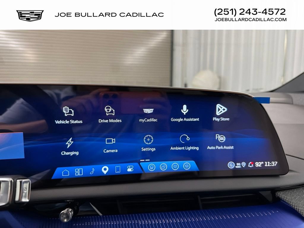 New 2027 Cadillac Optiq Luxury AWD/4WD image 29