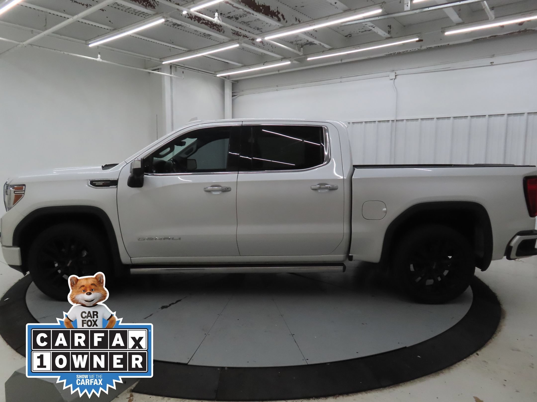 Used 2021 GMC Sierra 1500 Denali w/ Denali Ultimate Package AWD/4WD image 7