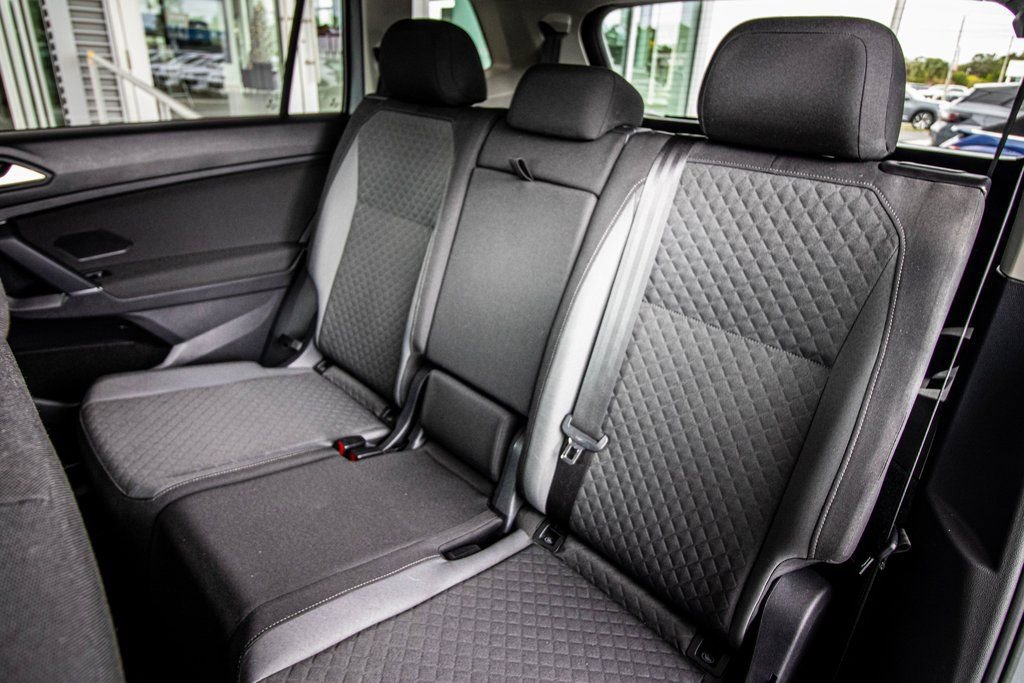 Certified 2020 Volkswagen Tiguan S image 42