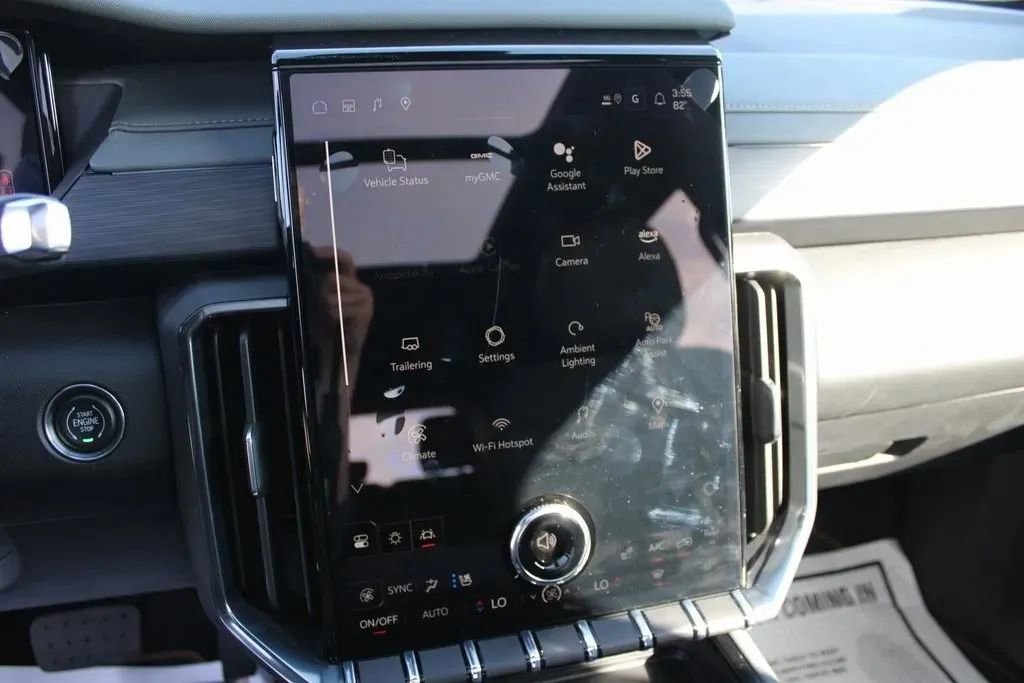 New 2025 GMC Acadia AT4 w/ Super Cruise Package image 16