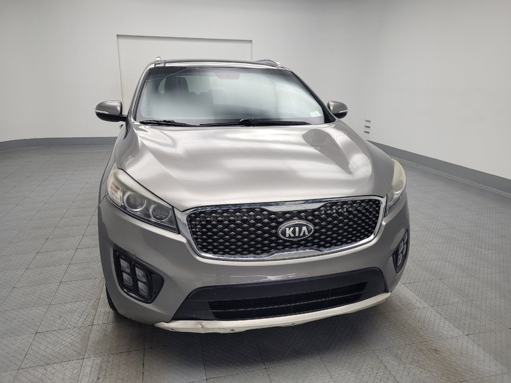 Used 2016 Kia Sorento SX image 14