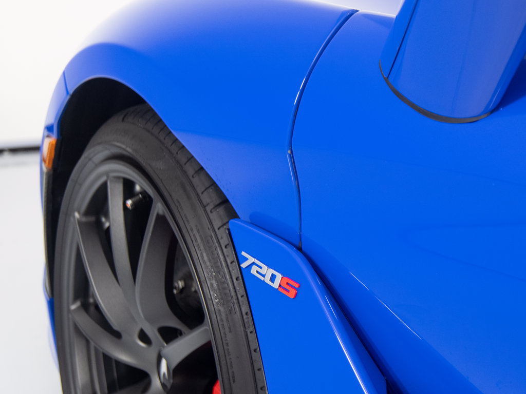Used 2020 McLaren 720S Performance RWD image 44