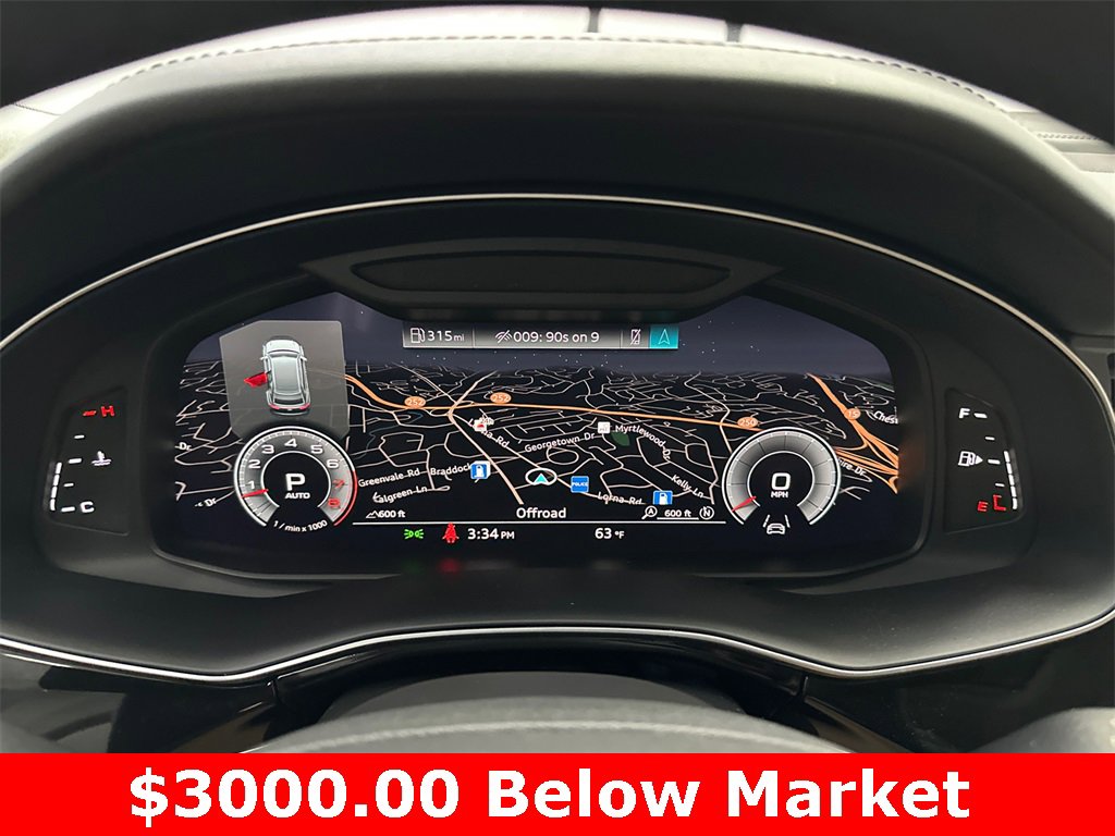 Used 2019 Audi Q8 Prestige image 30