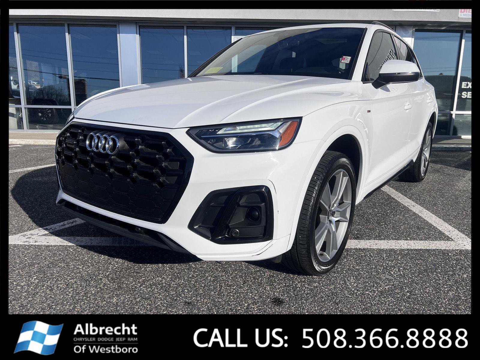 Used 2025 Audi Q5 2.0T Premium image 1