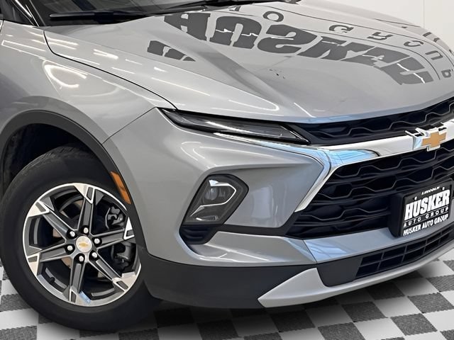 Certified 2026 Chevrolet Blazer LT FWD image 25