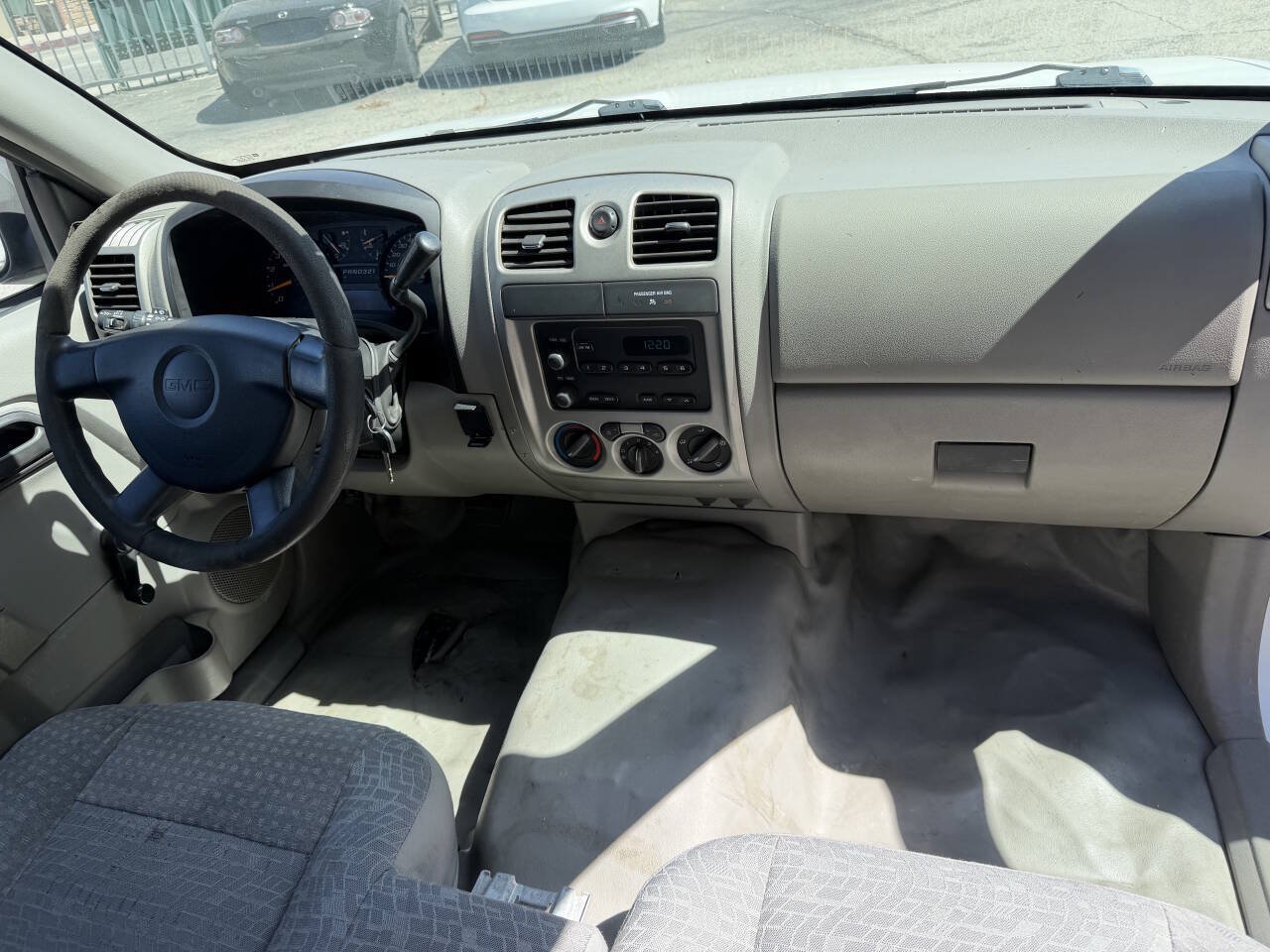 Used 2007 GMC Canyon W/T RWD image 5
