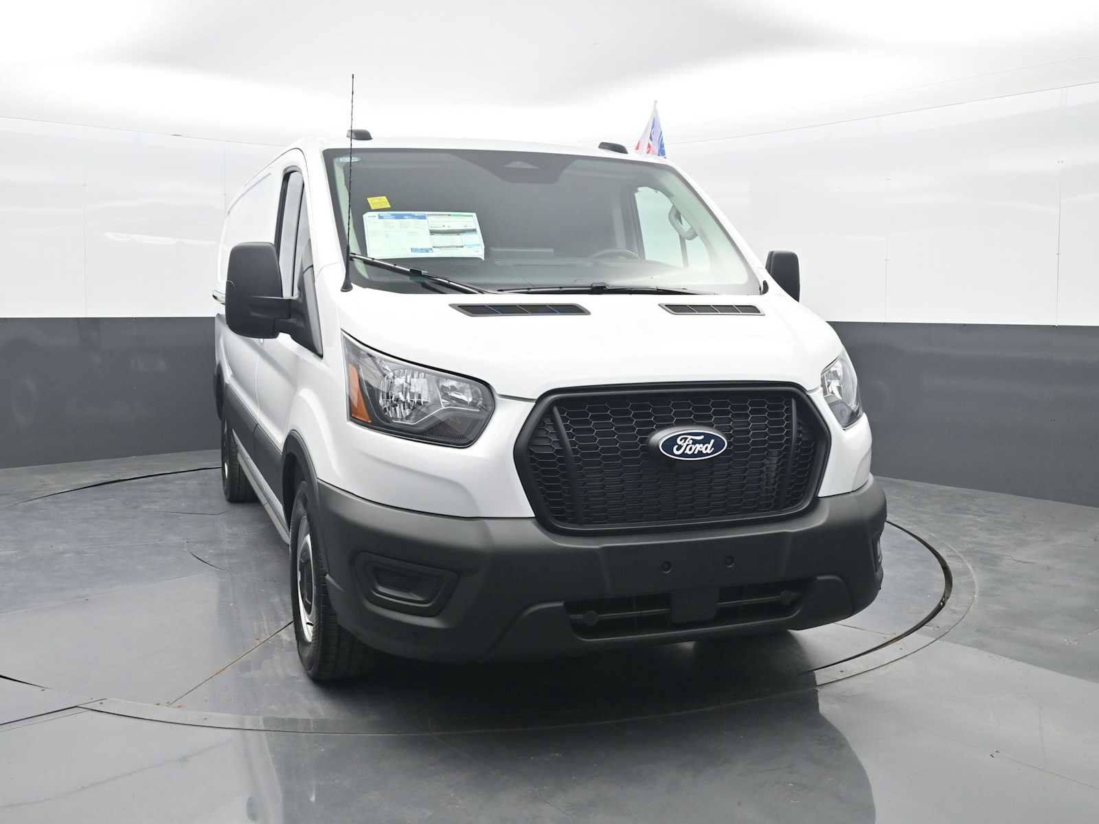 New 2027 Ford Transit 150 Low Roof RWD image 2