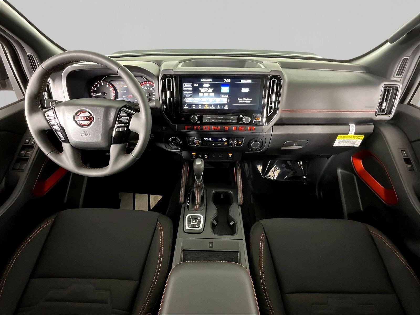 New 2026 Nissan Frontier PRO-4X w/ Pro-4x Convenience Package AWD/4WD image 10