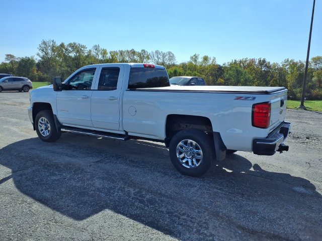Used 2017 Chevrolet Silverado 2500 LT w/ LT Convenience Package AWD/4WD image 9