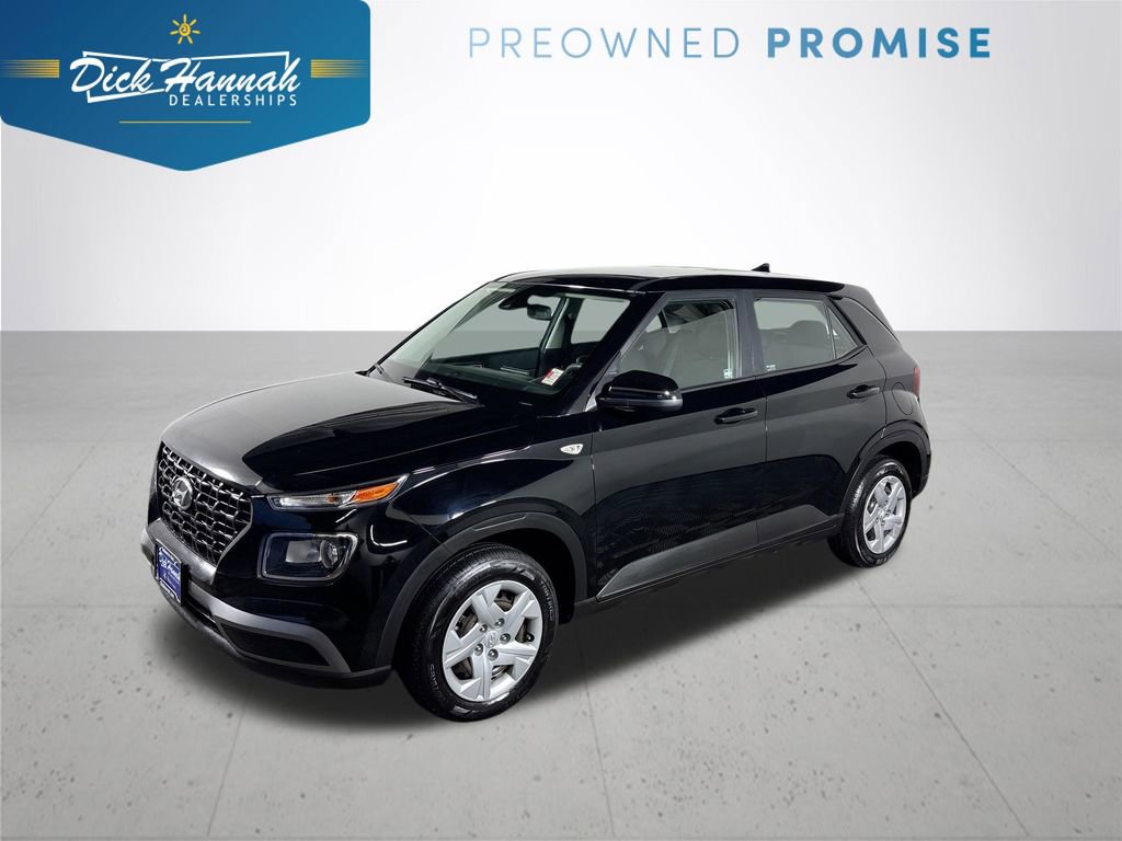 Used 2020 Hyundai Venue SE