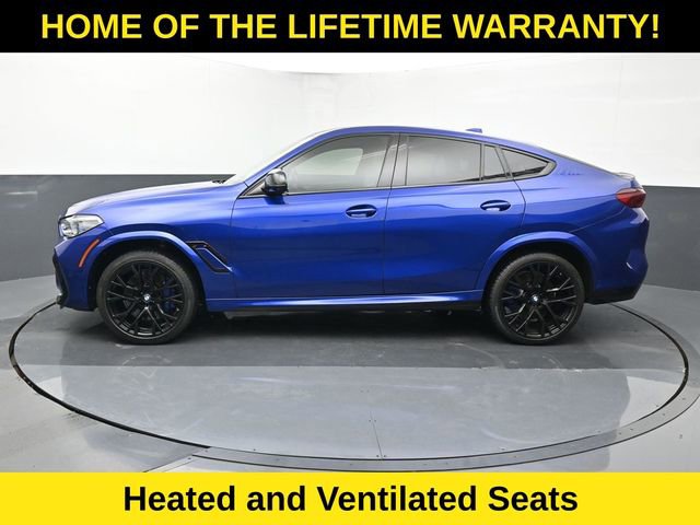 Used 2021 BMW X6 M w/ Competition Package image 4
