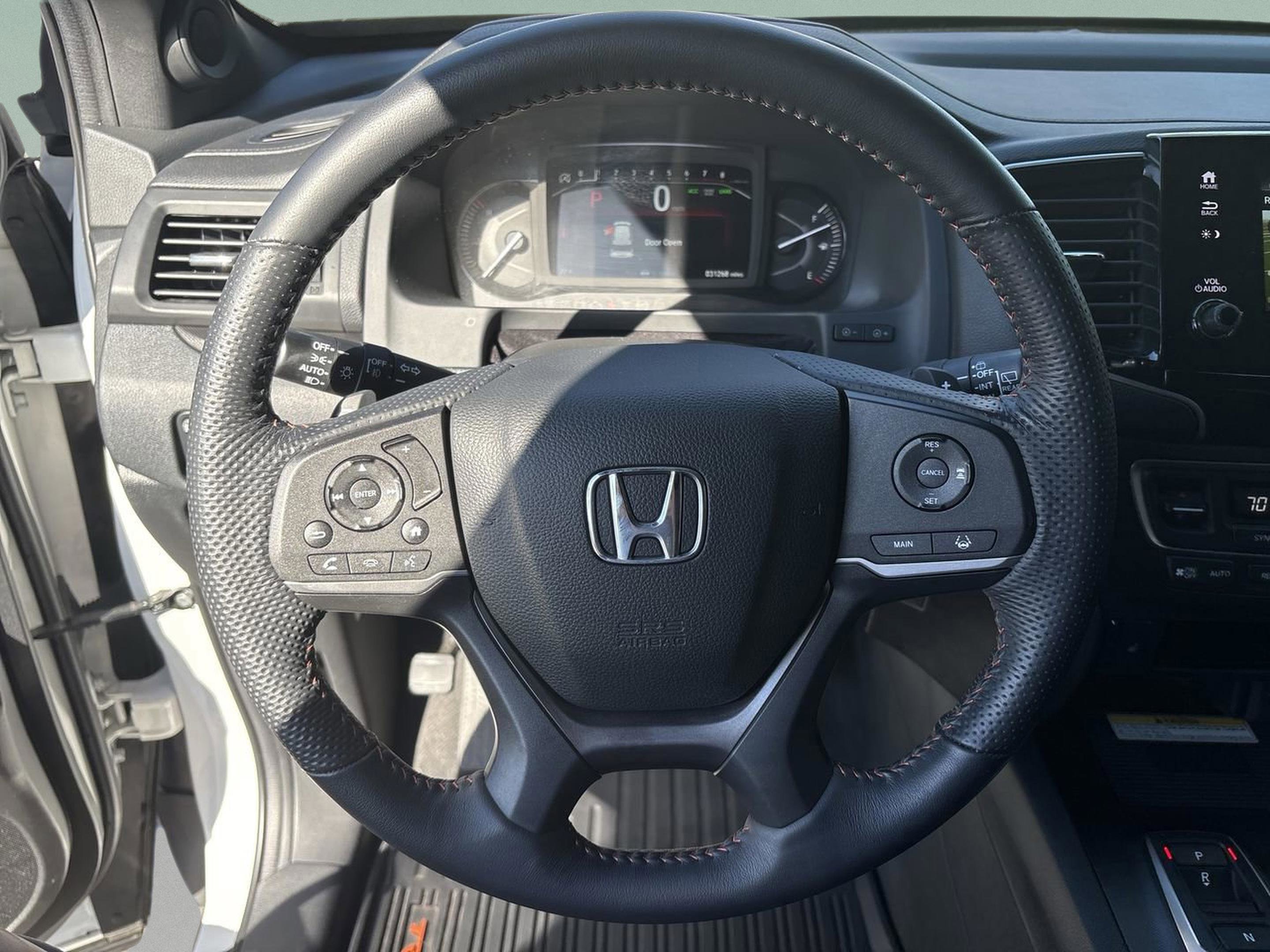 Certified 2023 Honda Passport TrailSport image 11