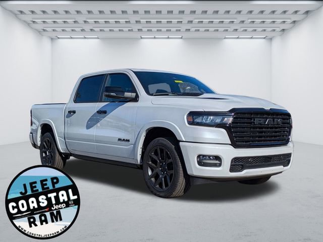 New 2026 RAM 1500 Laramie w/ Night Edition AWD/4WD image 1