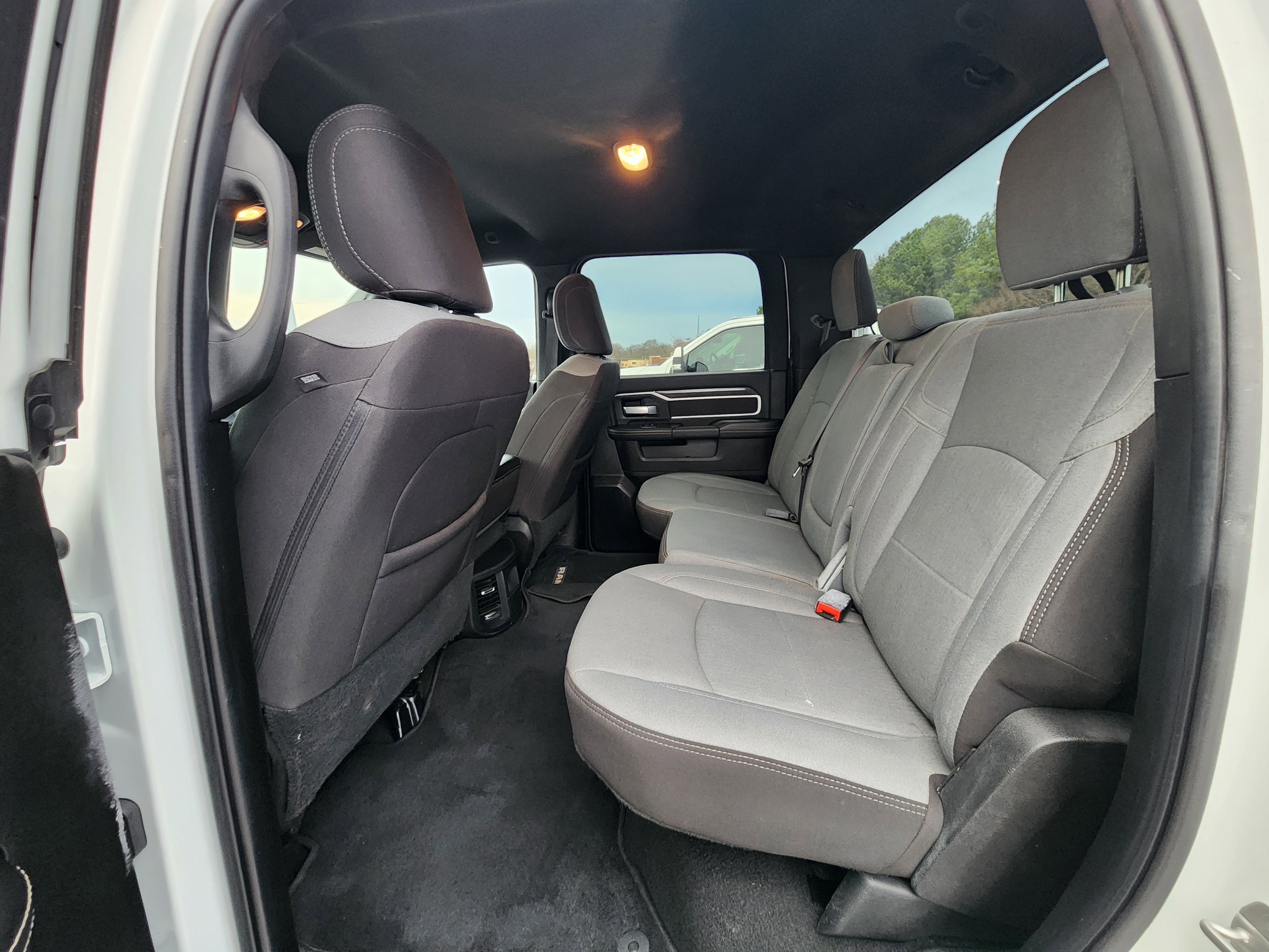 Used 2024 RAM 2500 Big Horn image 17