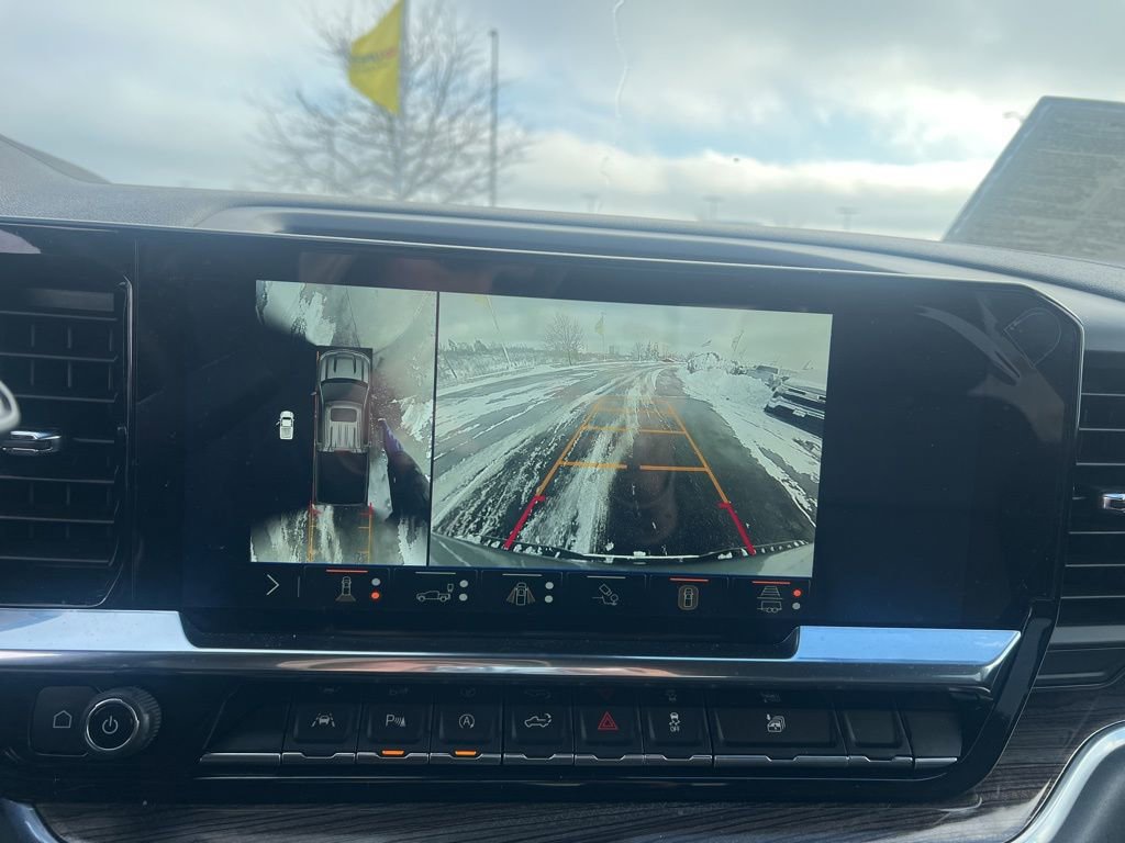 New 2025 Chevrolet Silverado 1500 LT w/ Safety Package image 18