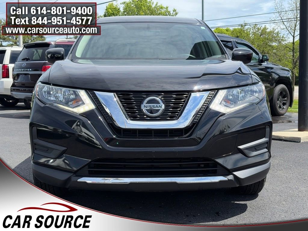 Used 2018 Nissan Rogue S FWD image 2