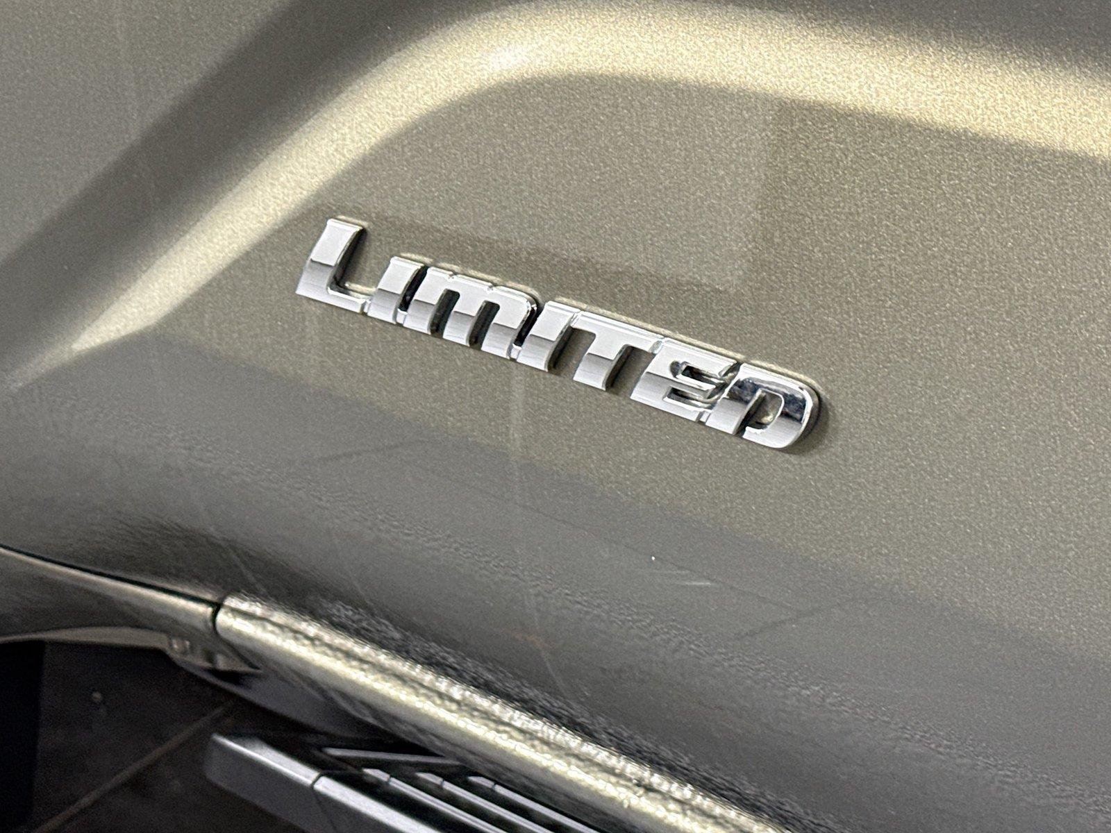 New 2026 Toyota Tacoma Limited AWD/4WD image 10