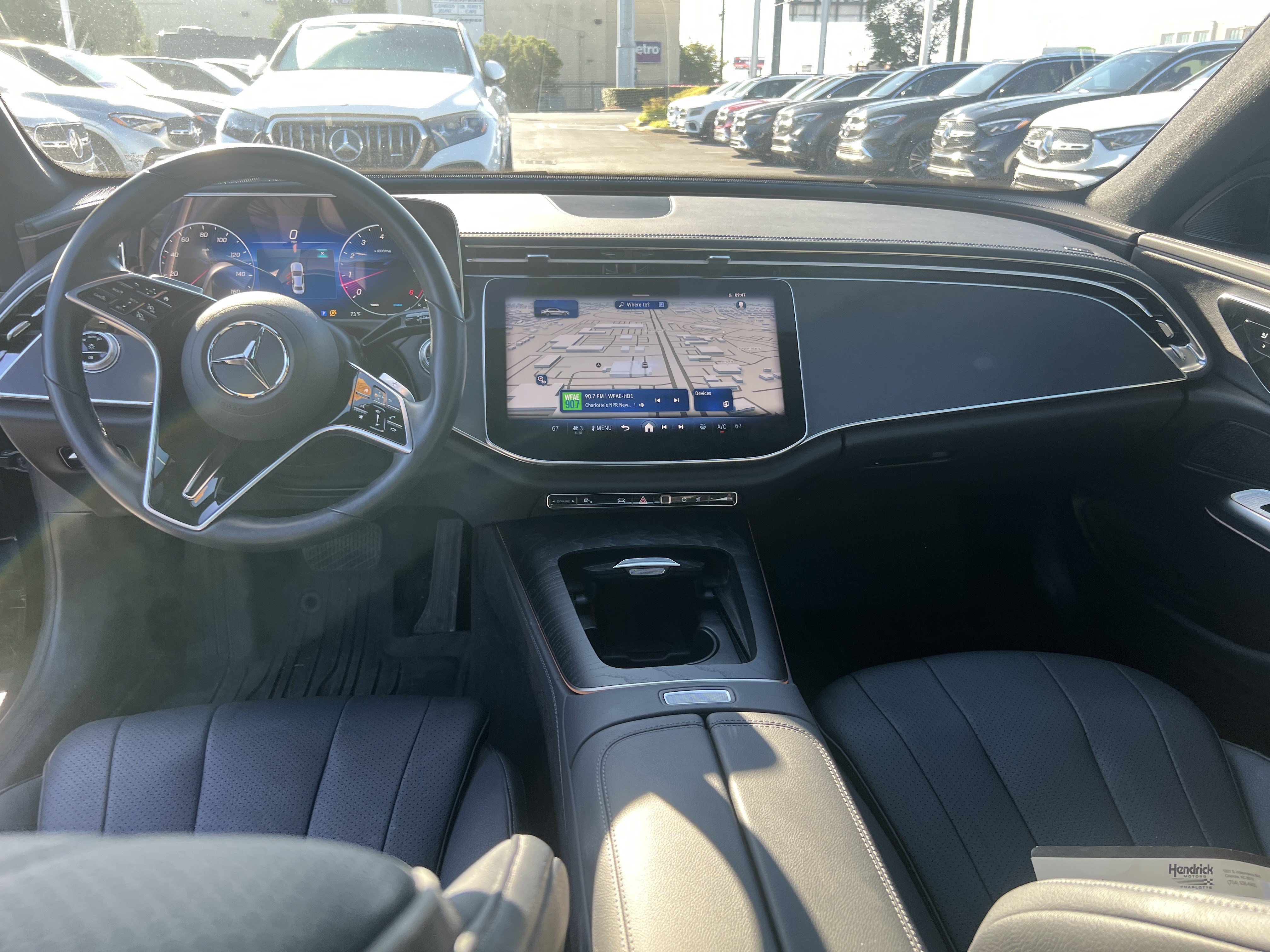 Certified 2026 Mercedes-Benz E 350 Sedan image 29