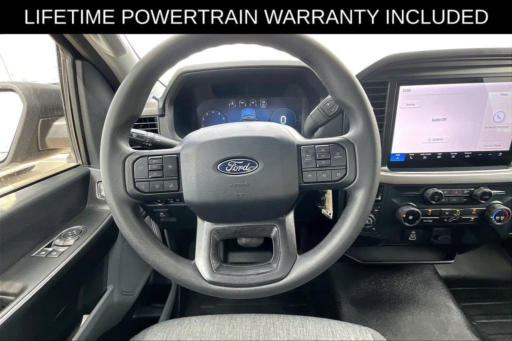 Used 2025 Ford F150 XL w/ Equipment Group 103A High image 7