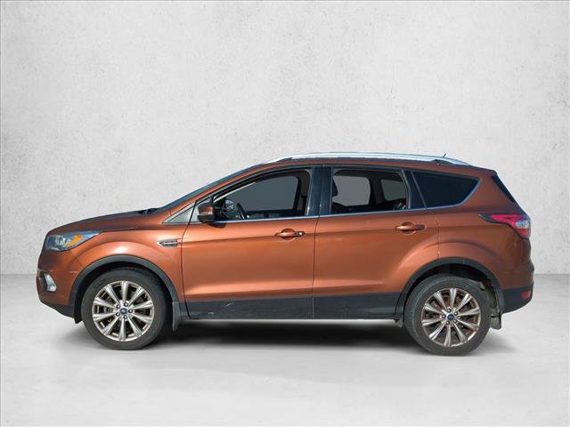 Used 2017 Ford Escape Titanium image 8