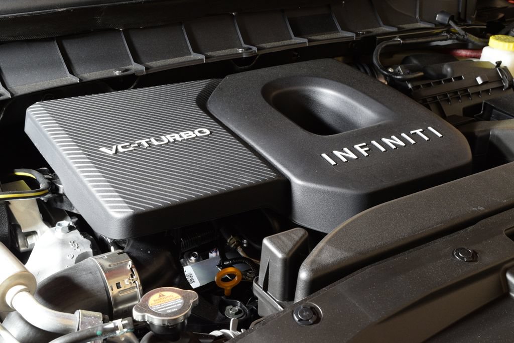 New 2027 INFINITI QX65 Autograph w/ Technology Package AWD/4WD image 34