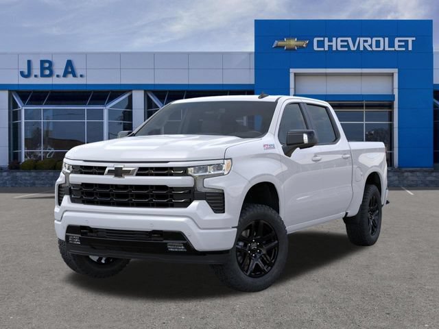 New 2026 Chevrolet Silverado 1500 RST w/ RST All Star Premium Package AWD/4WD image 6
