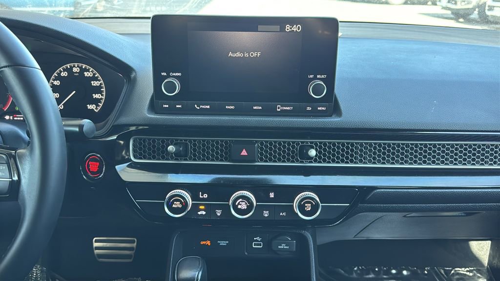 Used 2022 Honda Civic Sport image 11