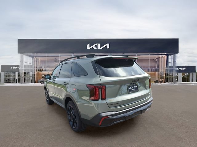 New 2026 Kia Sorento SX Prestige w/ Olive Brown Leather Package AWD/4WD image 6
