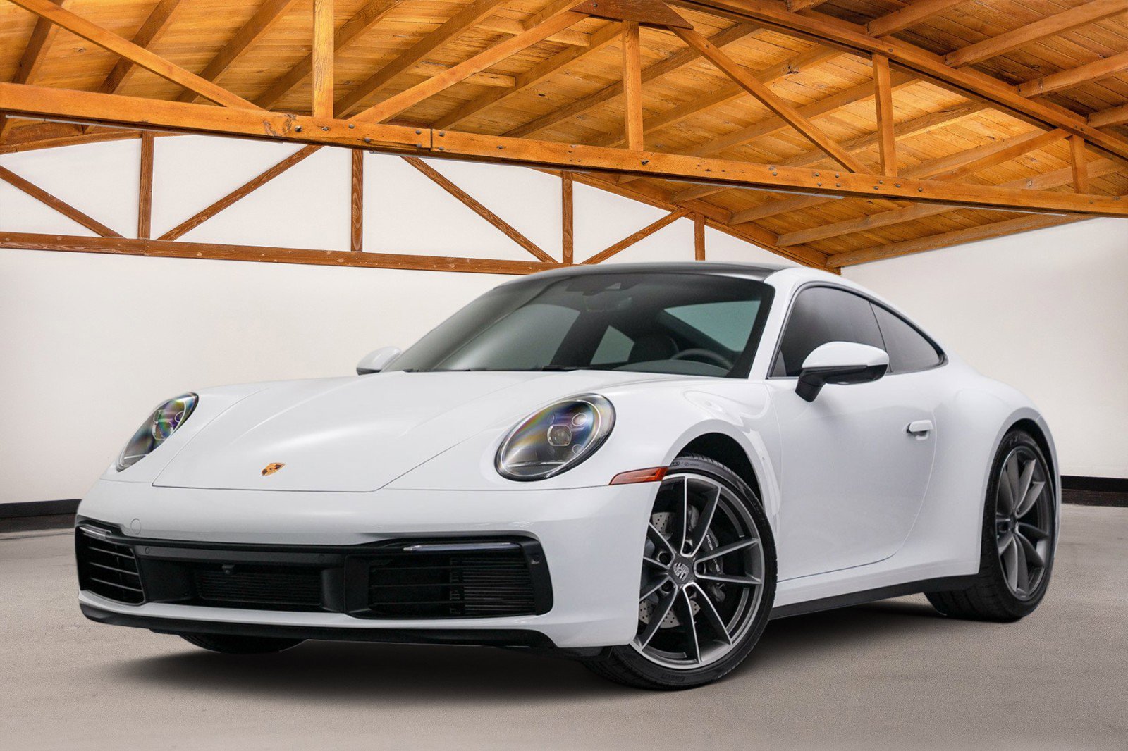 Used 2022 Porsche 911 Carrera