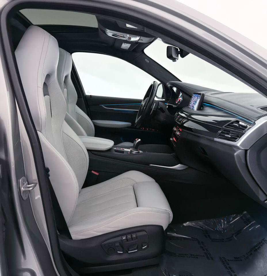Used 2019 BMW X6 M w/ Executive Package AWD/4WD image 28