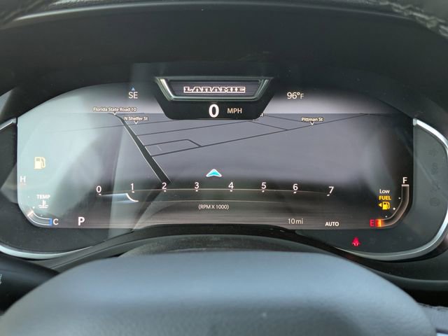 New 2026 RAM 1500 Laramie w/ Night Edition image 24