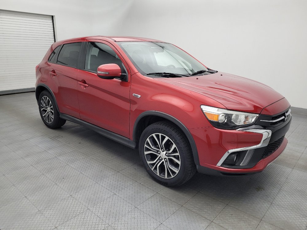Used 2019 Mitsubishi Outlander Sport SE FWD image 11