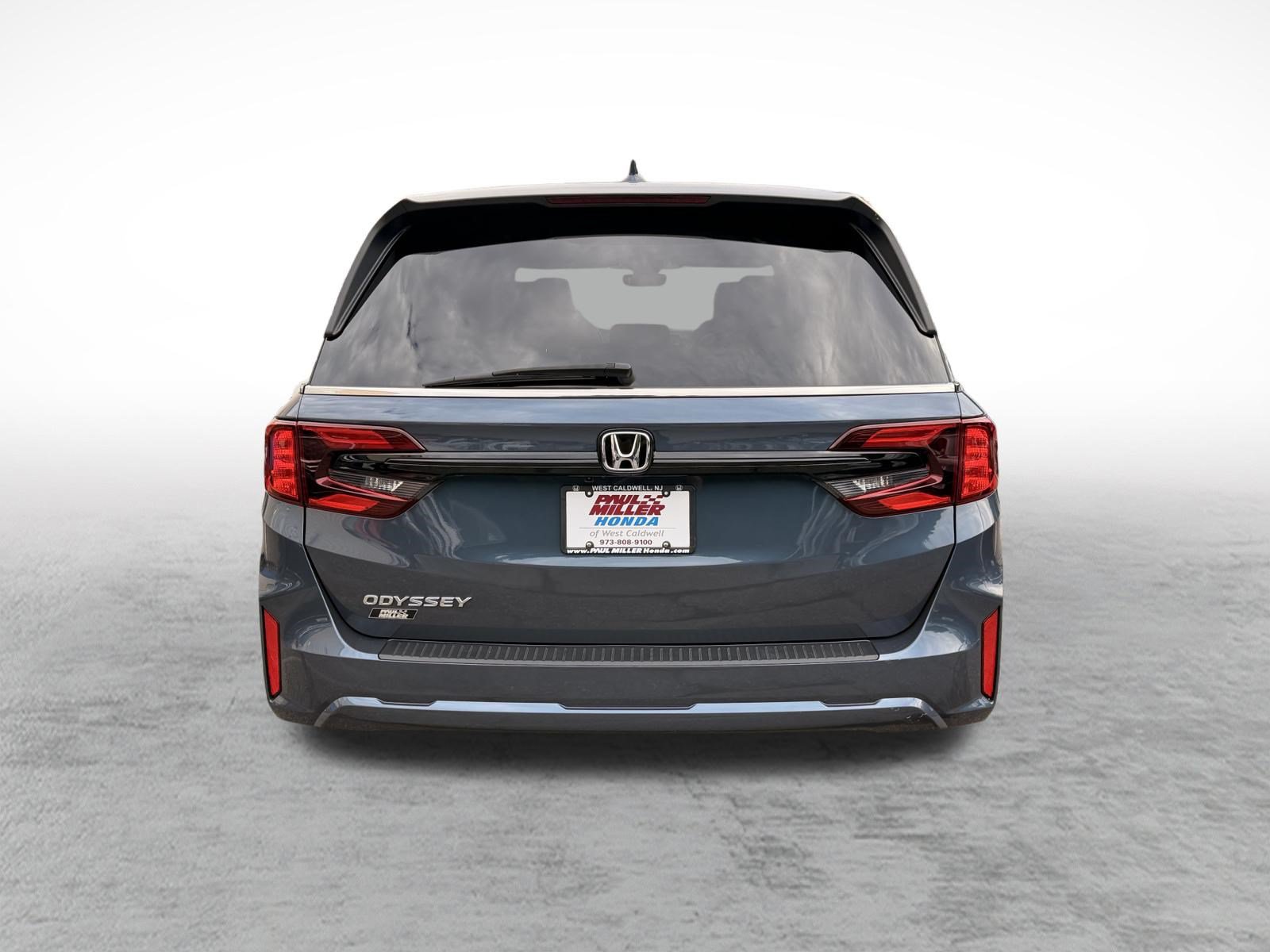Used 2025 Honda Odyssey EX-L image 5