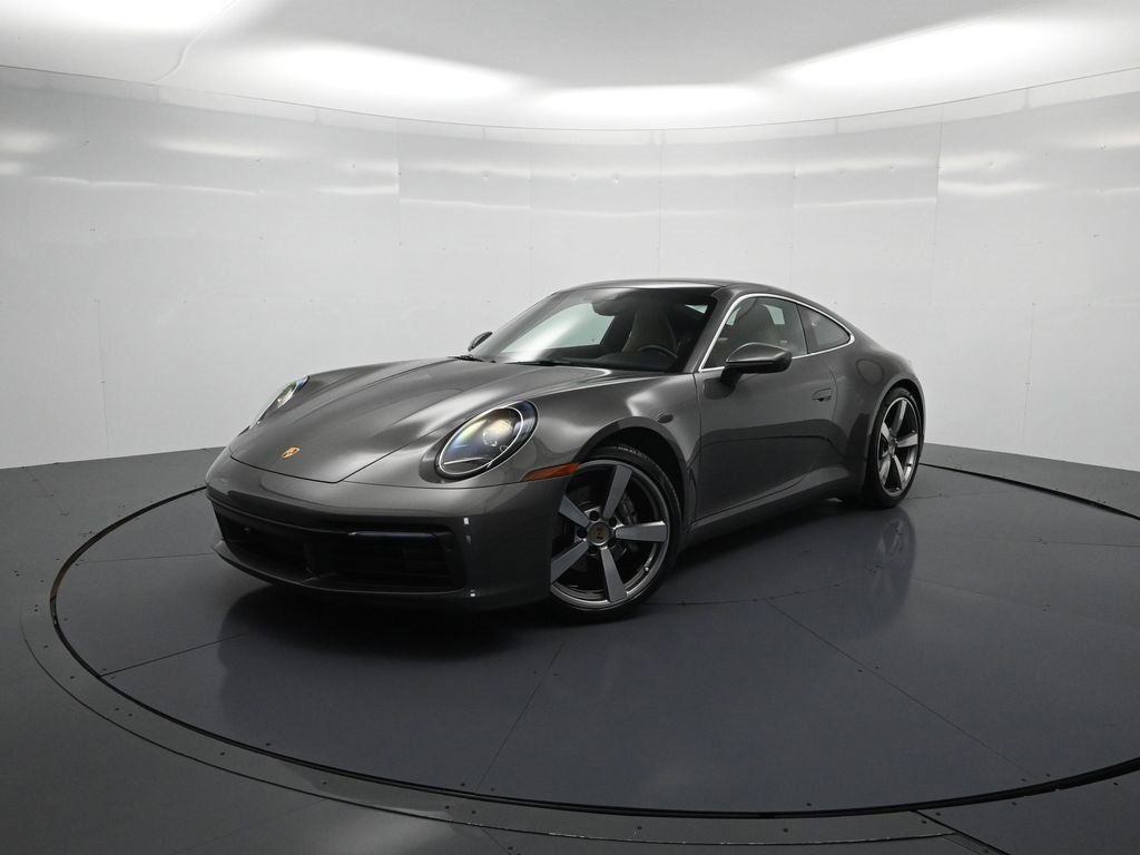 Used 2022 Porsche 911 Carrera