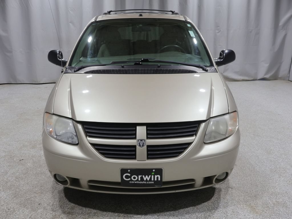 Used 2007 Dodge Grand Caravan SXT FWD image 9