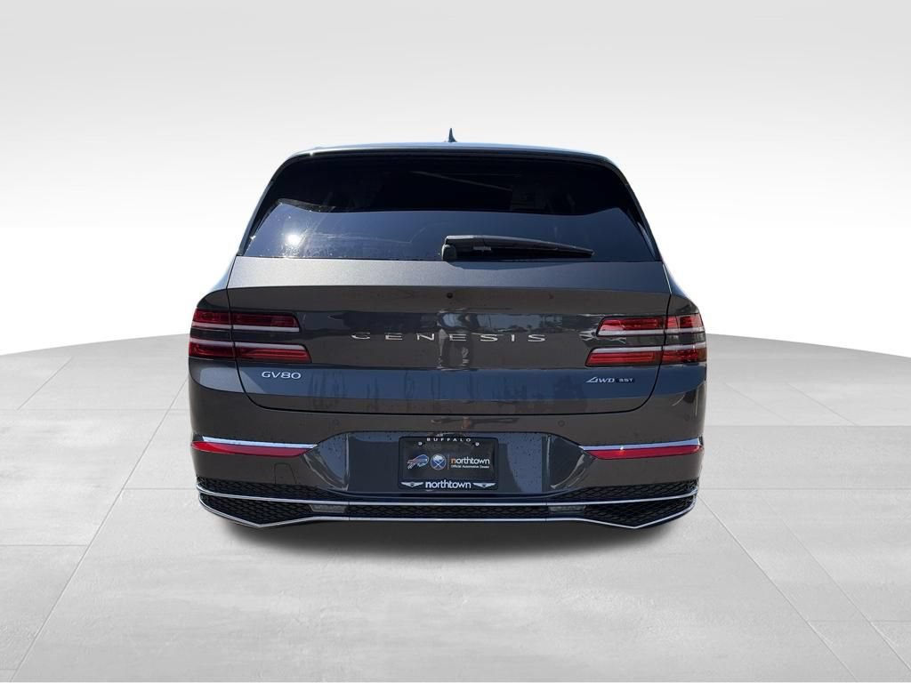 New 2026 Genesis GV80 3.5T Advanced AWD/4WD image 8