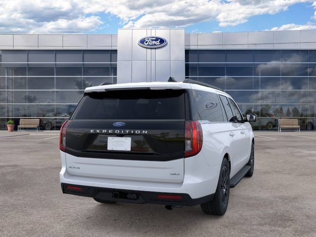 New 2026 Ford Expedition Max Active AWD/4WD image 8