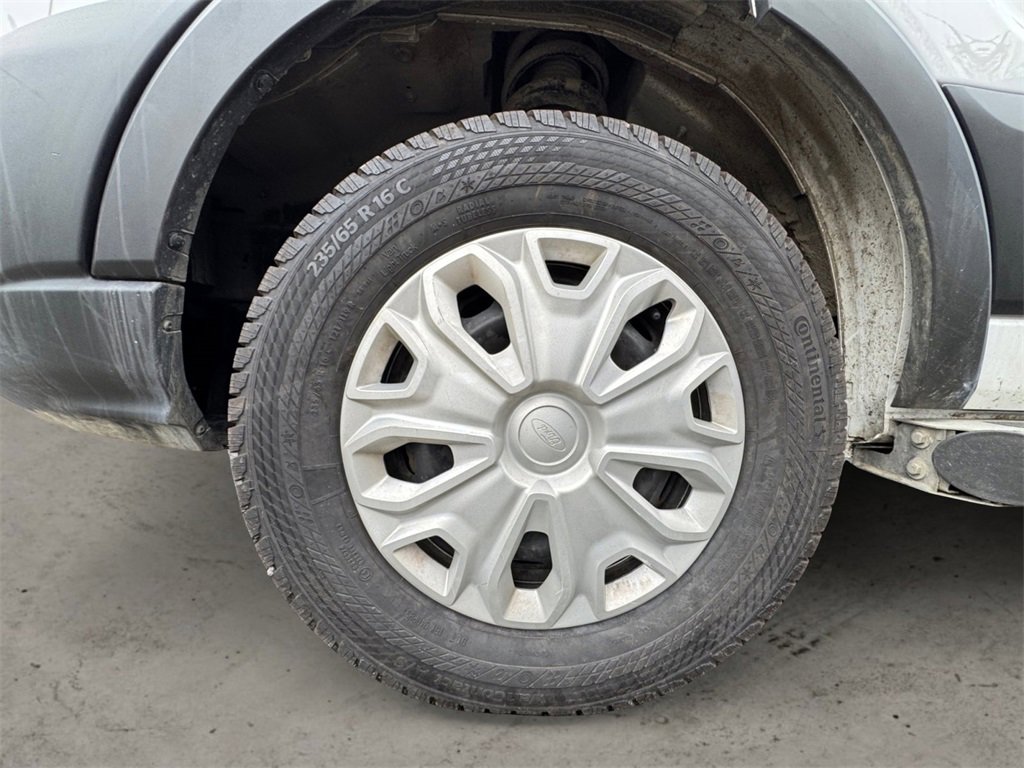 Certified 2023 Ford Transit 250 Low Roof w/ Exterior Upgrade Package image 10