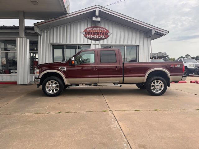 Used 2010 Ford F350 Lariat