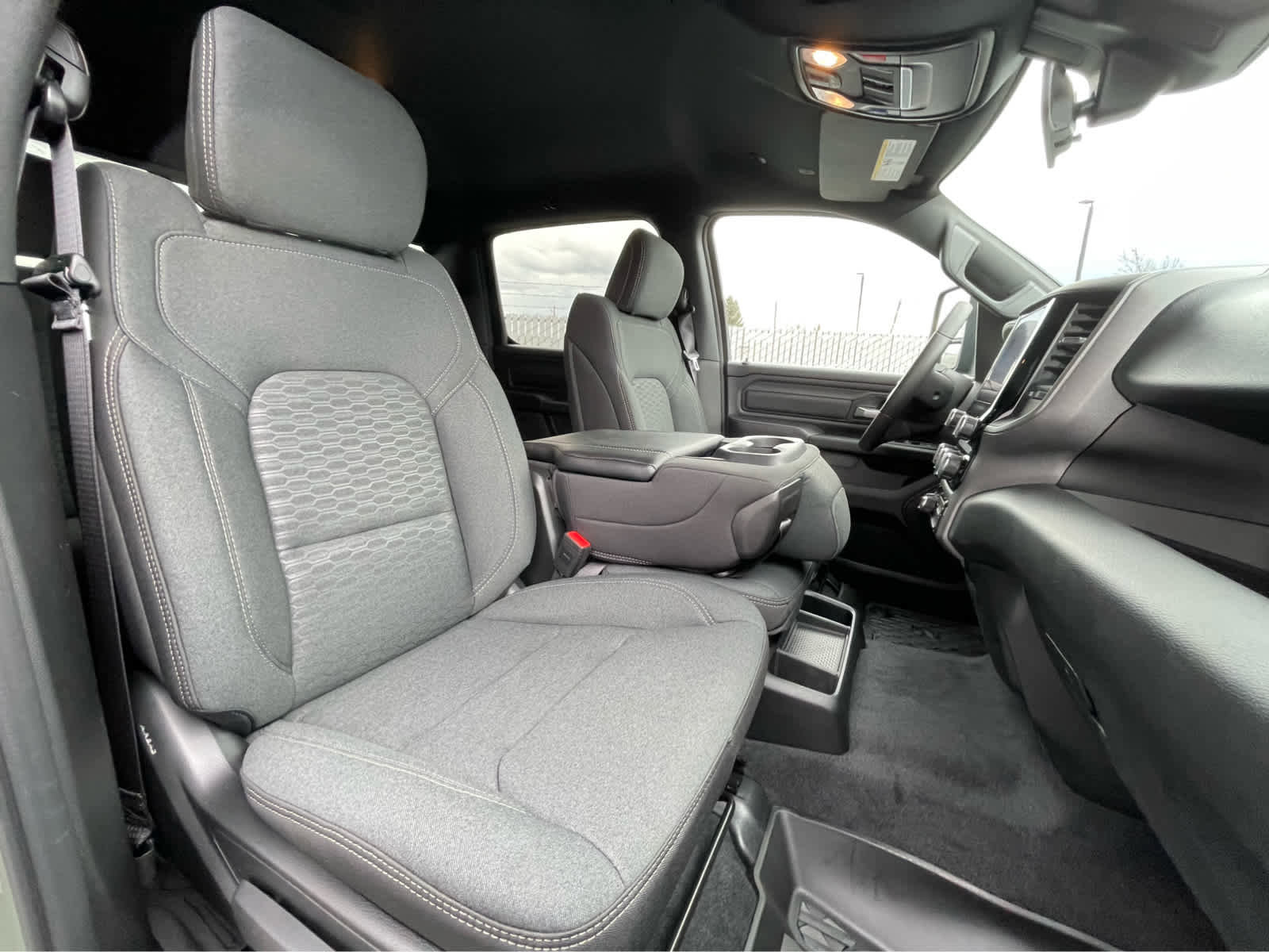 New 2026 RAM 1500 Classic Warlock image 30