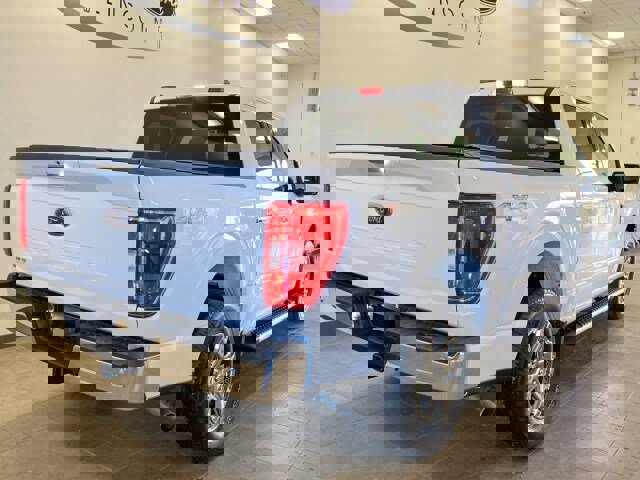 Used 2021 Ford F150 XLT w/ Equipment Group 302A High image 10